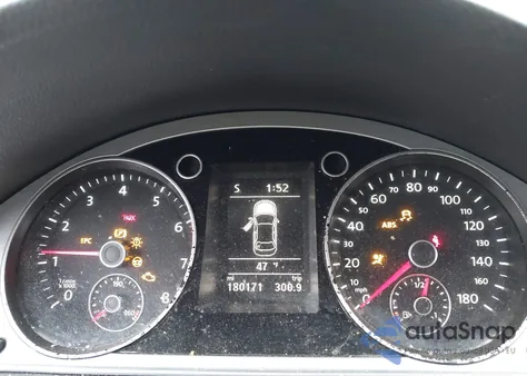 2013 Volkswagen Cc 2.0T Sport from USA, damaged, VIN WVWAP7AN5DE524725